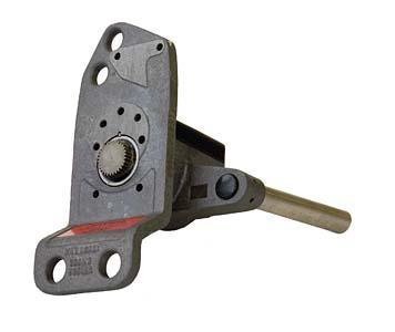 PME 2S & 4S Chassis Grundplatte - Gussteil