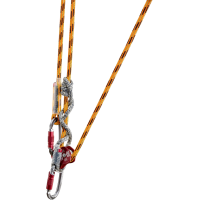 Orbiter A - kleine Umlenkrolle