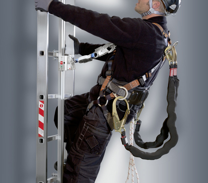 Auffanggerät SPL-50 R3 - Steigschutzläufer