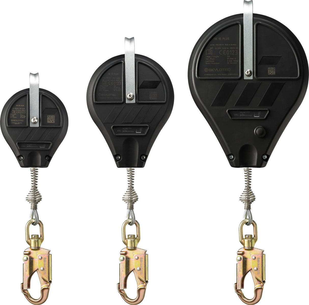 HK Plus - Höhensicherungsgerät