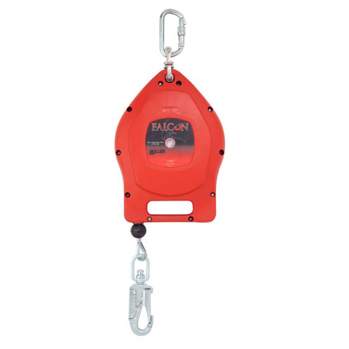 HSG Falcon m. verzinktem Stahlseil