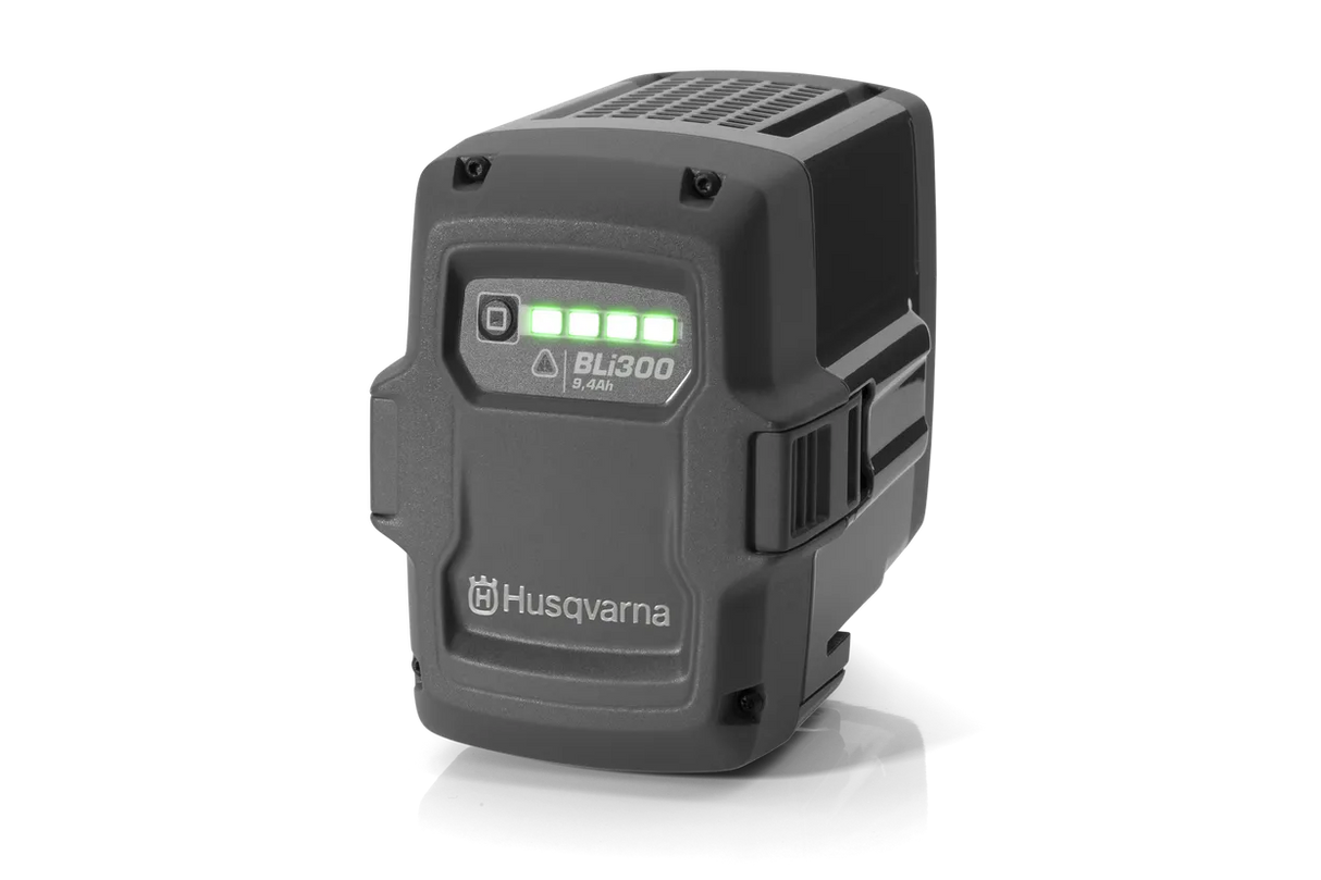 BLi300 - Ersatzakku für ICX - mehr Power