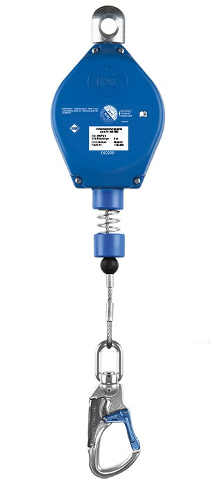 HWS - Höhensicherungsgerät - Aluminiumgehäuse