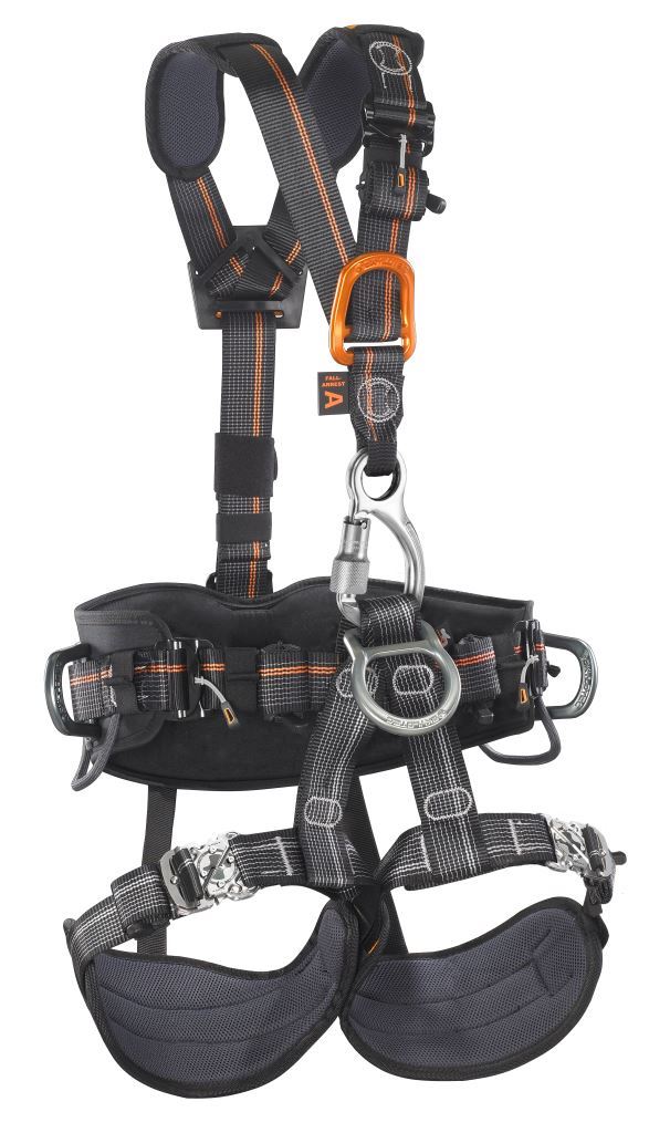 Ignite Argon - bis 140kg - Industrieklettergurt