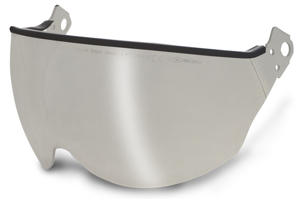 Zen Plus Visier - für z.B. Superplasma AQ - Helmvisier