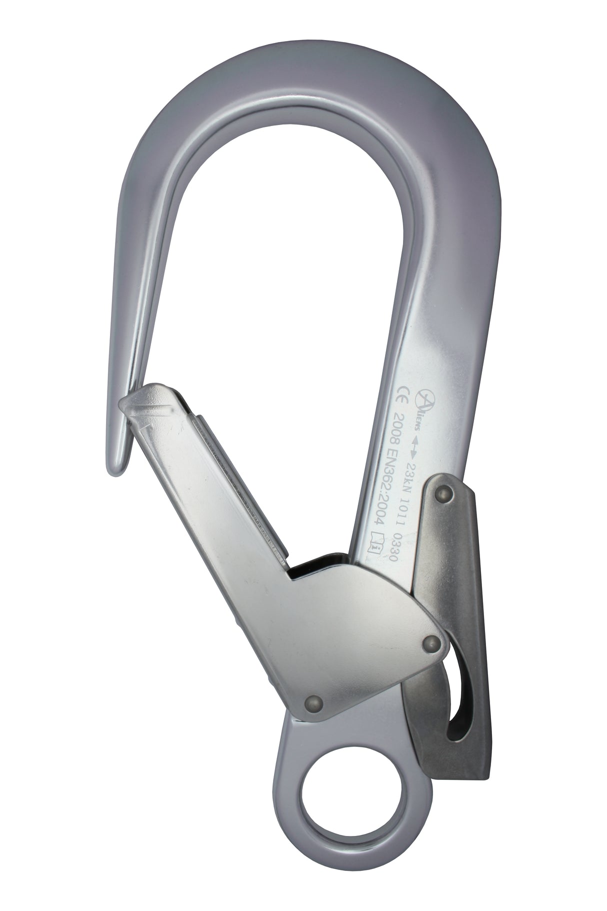 Big Snap Hook - 60mm - Gerüstrohrkarabiner