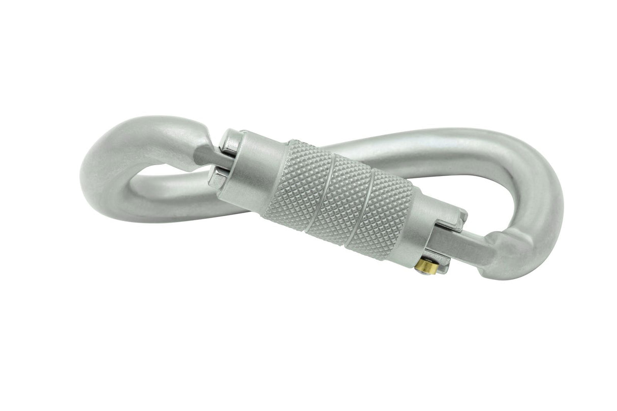 Ovalone DNA - Stahlkarabiner