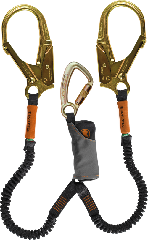 Skysafe Pro Flex - Y-Falldämpfer