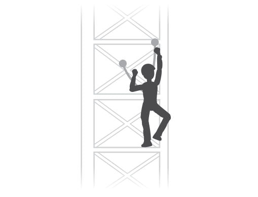 Absorbica-Y - MGO - Falldämpfer - internat. Ausführung