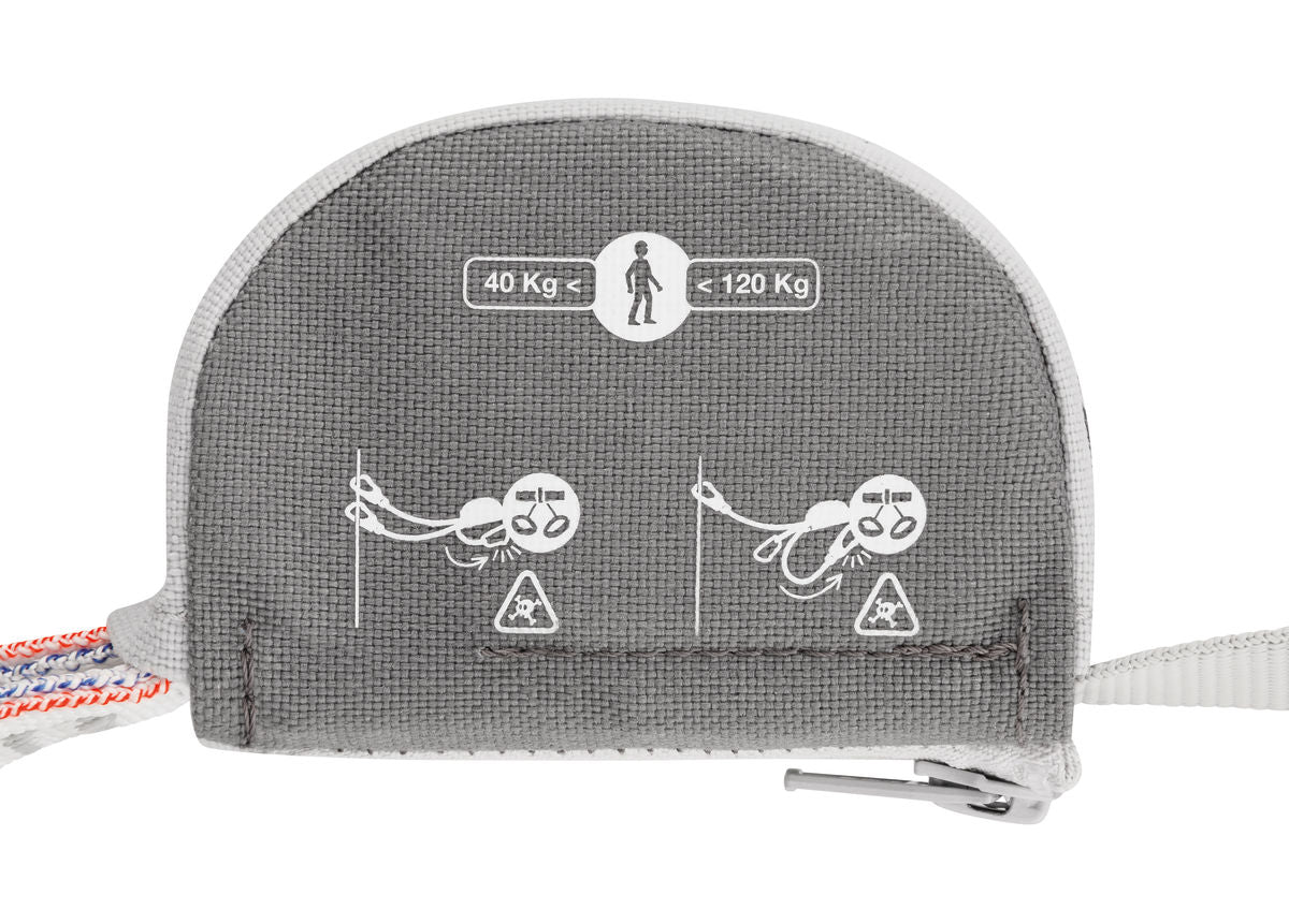 Scorpio Eashook - Klettersteigset