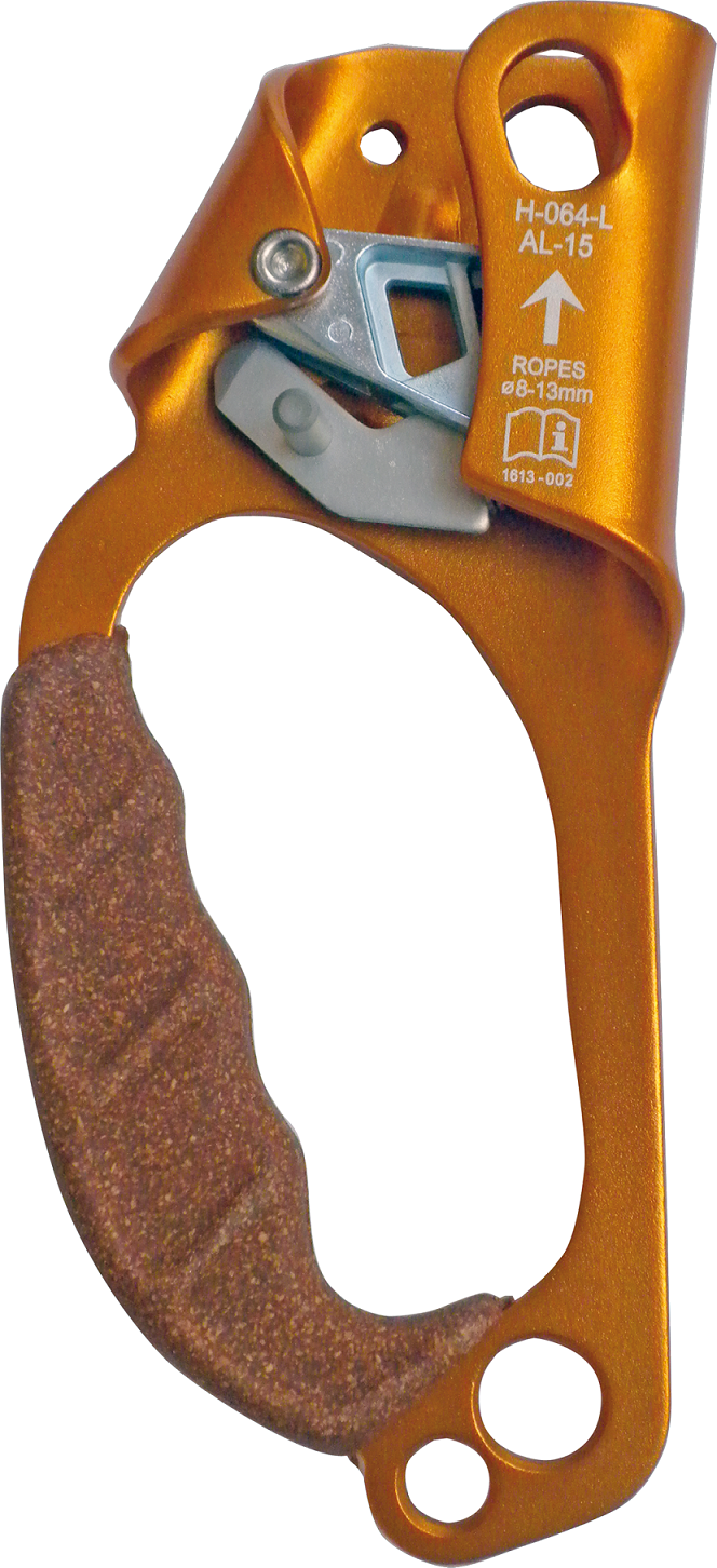 Lift FIX - Handsteigklemme