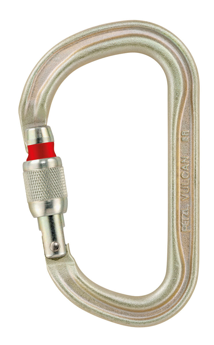 Vulcan - Screw Lock - Karabiner