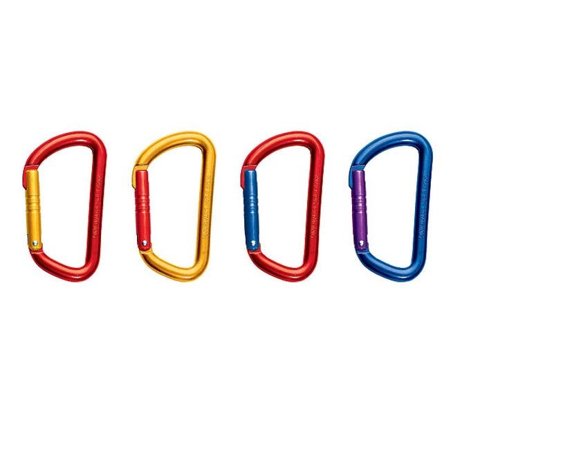 Mini D - Materialkarabiner