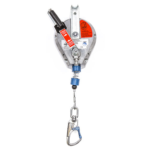 HRA - Höhensicherungsgerät mit Hub