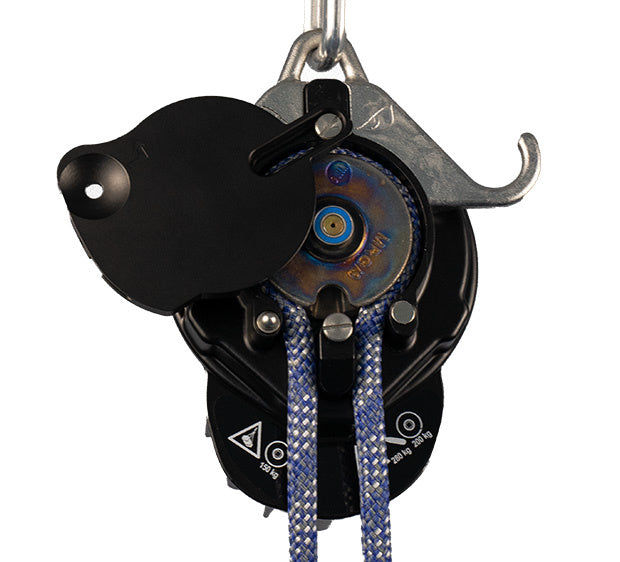 InfinityAxess - Rettungsgerät - Abseilgerät