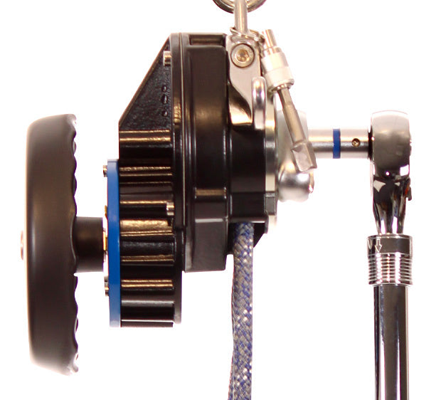 maxDrive - Arbeits-, Abseil- und Rettungsgerät