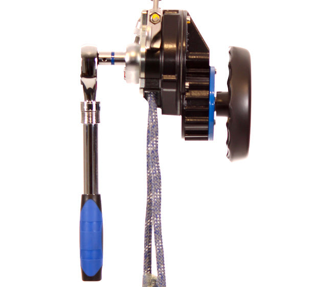 maxDrive - Arbeits-, Abseil- und Rettungsgerät