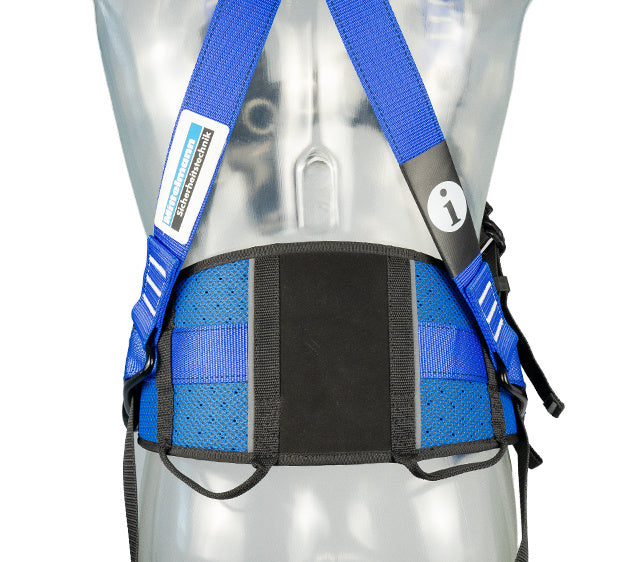 Mesh - Rückenstütze f. Industrieklettergurte