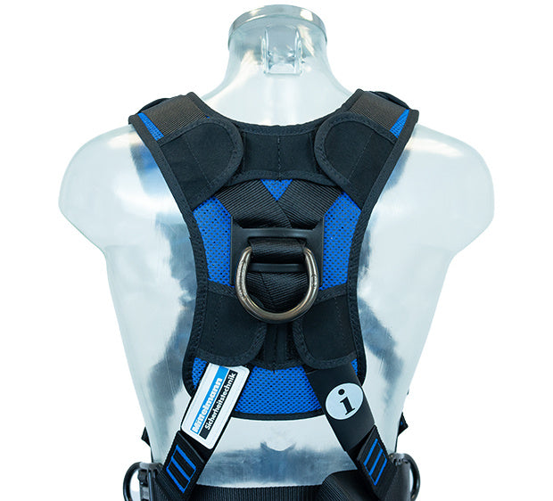 Y-Pad - Rückenpolster f. Industrieklettergurte