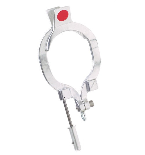 Karabineraufsatz für Teleskopstange - Öffnung 150 mm