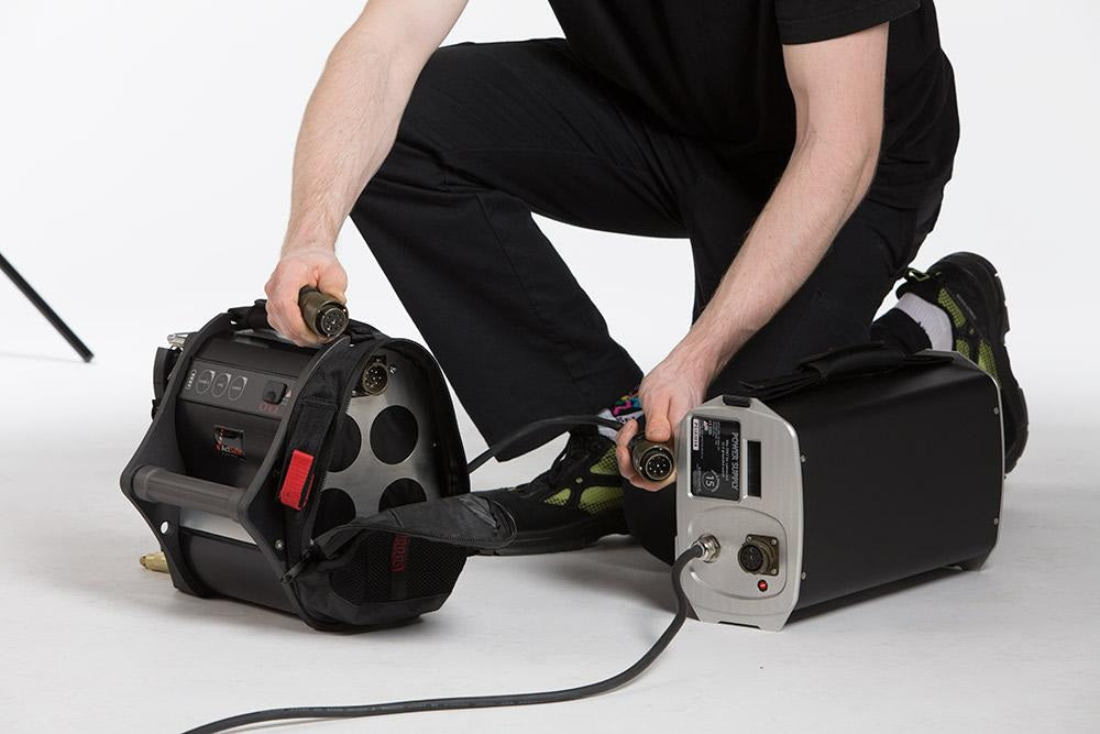 Netzteil 230V - ACX u. ACC II - inkl. Kabel - Power Supply