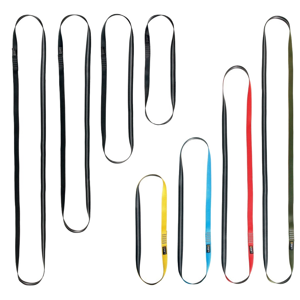 Open Sling Max - 25mm Bandschlinge