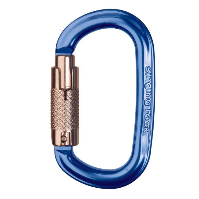 Ozone Triple Lock - 3-Wege Karabiner