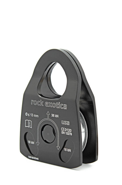 Machined Rescue - Einfachrolle