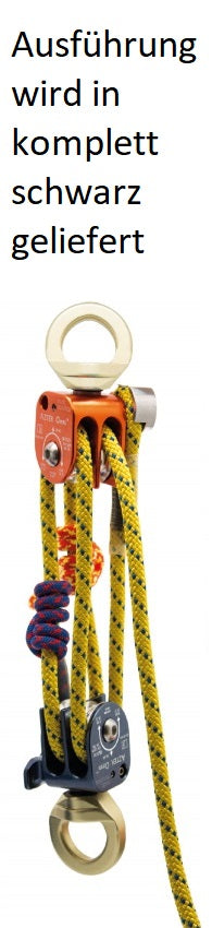 Aztek Set - Flaschenzug