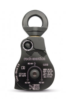 Omni Block 2.6 - 1-fach Rolle