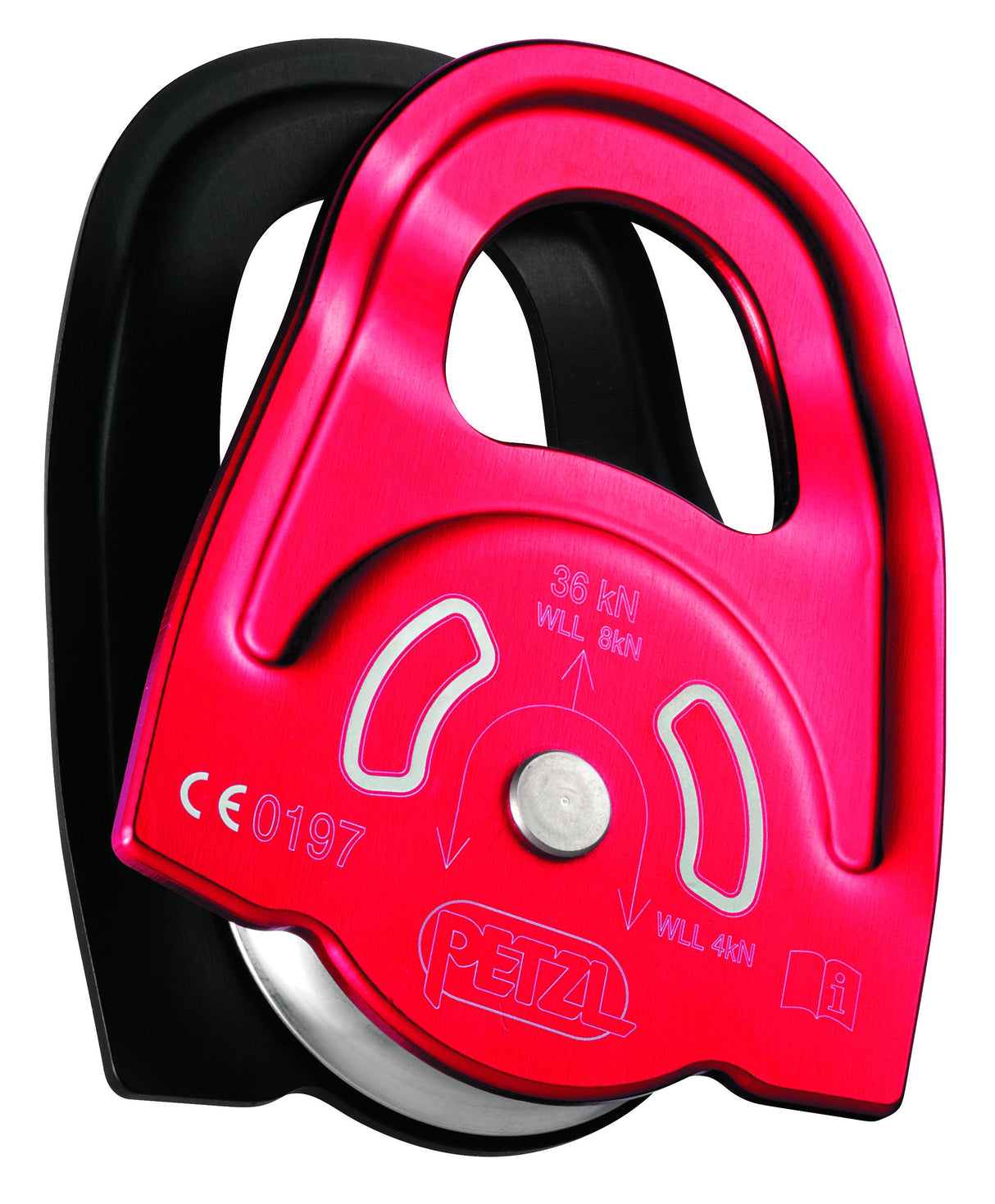 Minder Modell 2010 - Prusikrolle