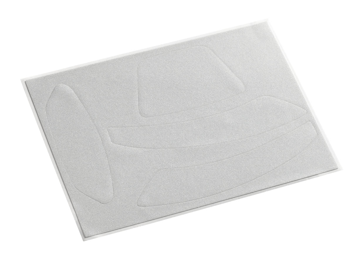 Helme Aufkleber - reflektierend