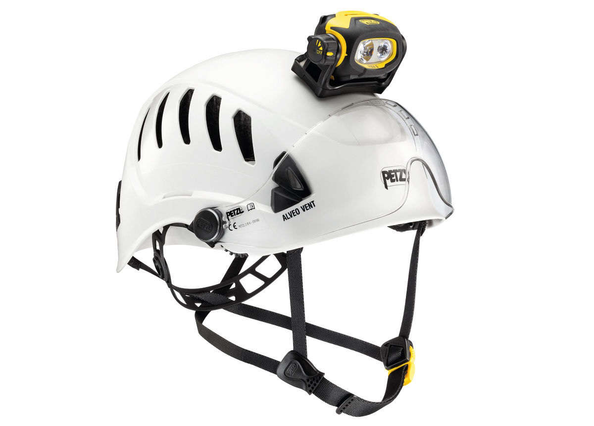 Pixadapt - Helmhalterung f. Pixa, Swift RL Pro