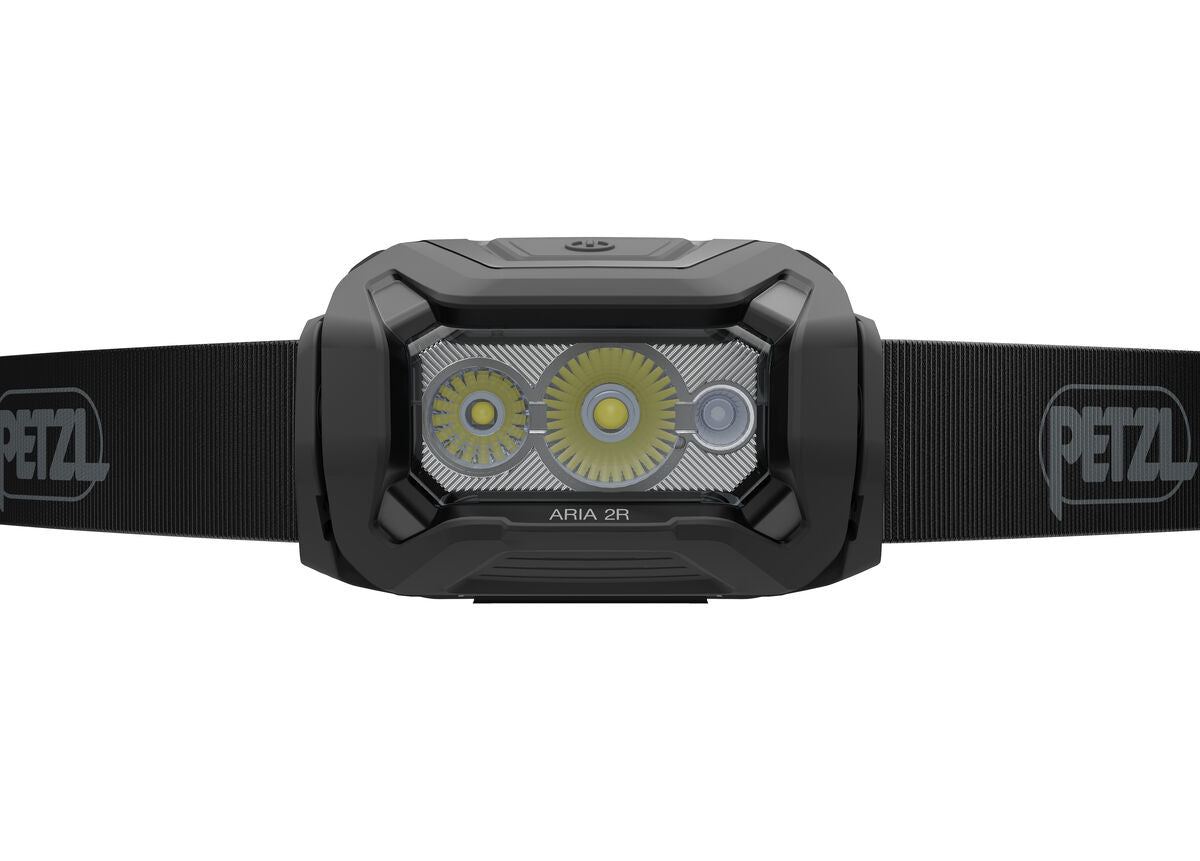 NEW 2026 - Aria 2R RGB - Stirnlampe