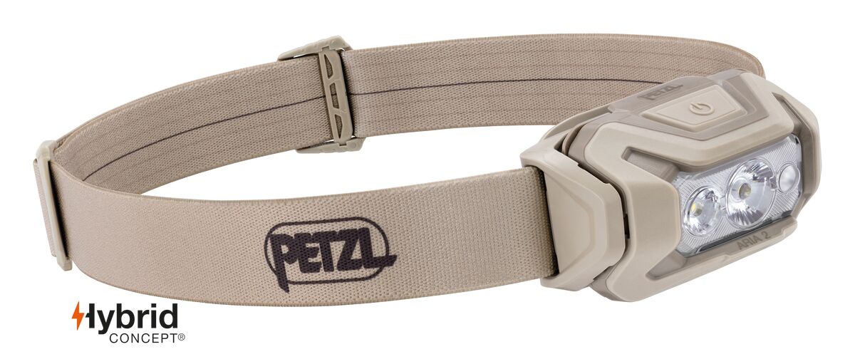 NEW 2026 - Aria 2 RGB - Stirnlampe