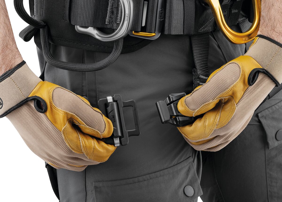 Astro - Klettergurt - europ. Ausführung