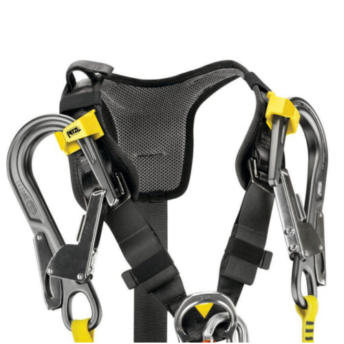 Avao Fast - Auffanggurt - europ. Ausführung