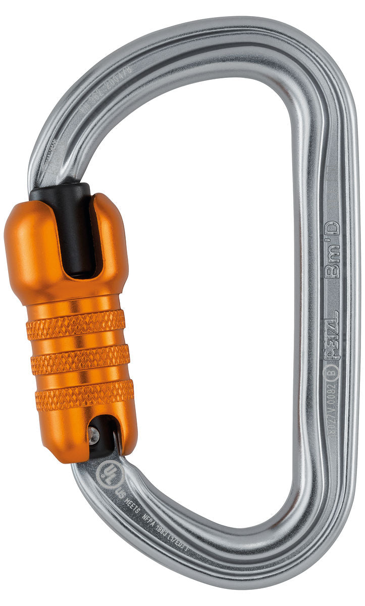 Bm'D - Triact Lock - 3-Wege Karabiner