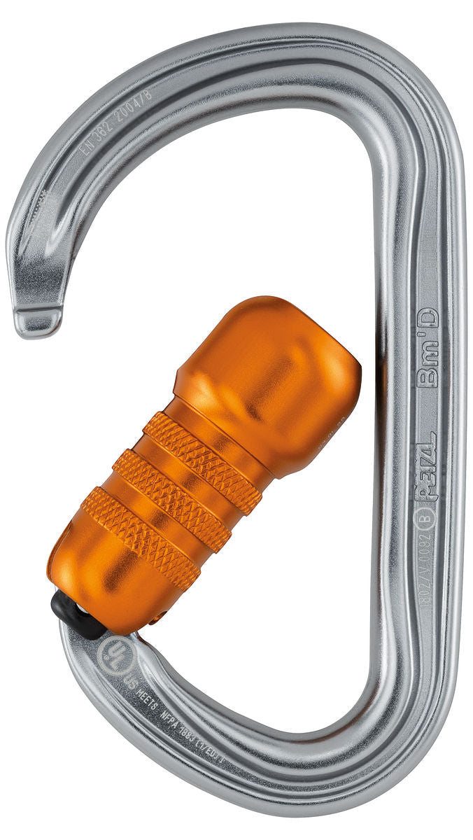 Bm'D - Triact Lock - 3-Wege Karabiner