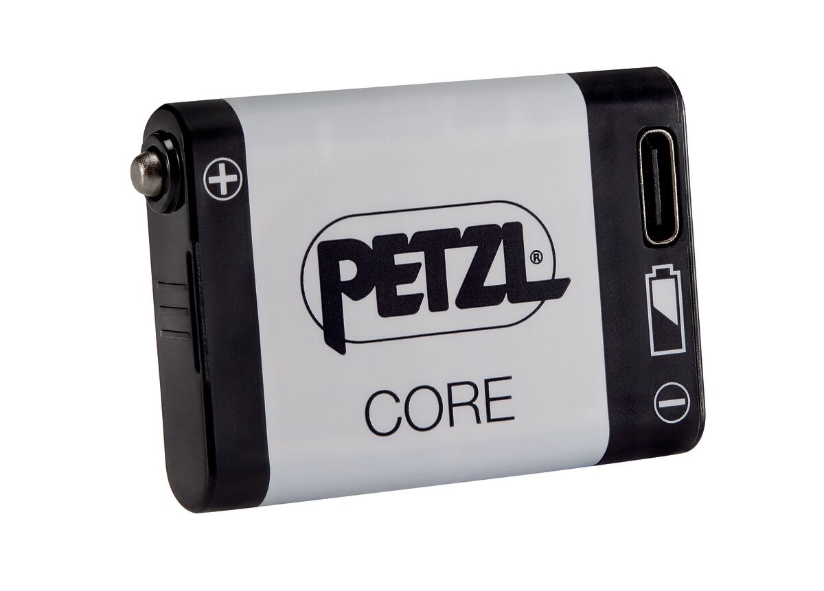 Core - Batterie f. Stirnlampen m. Hybrid Concept