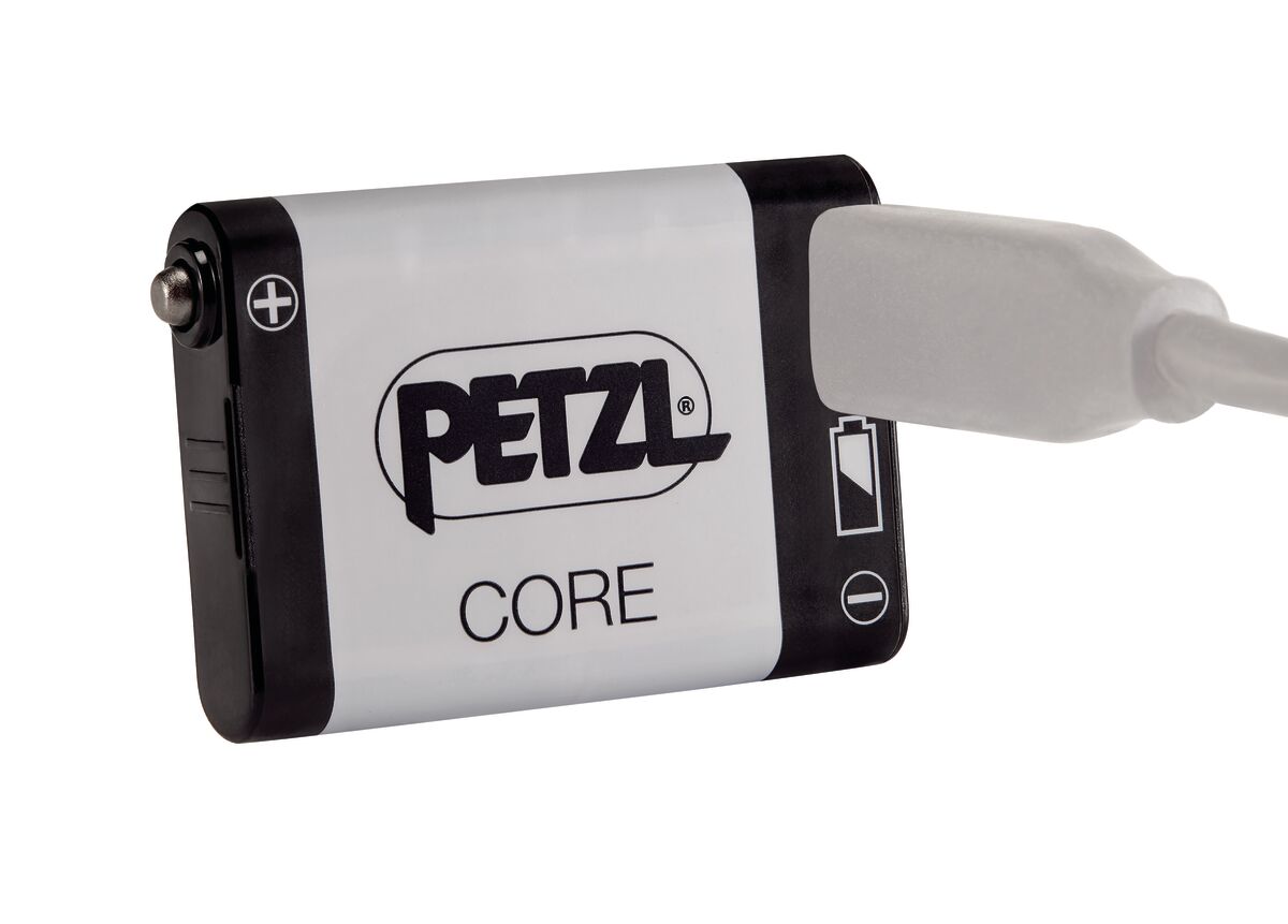 Core - Batterie f. Stirnlampen m. Hybrid Concept