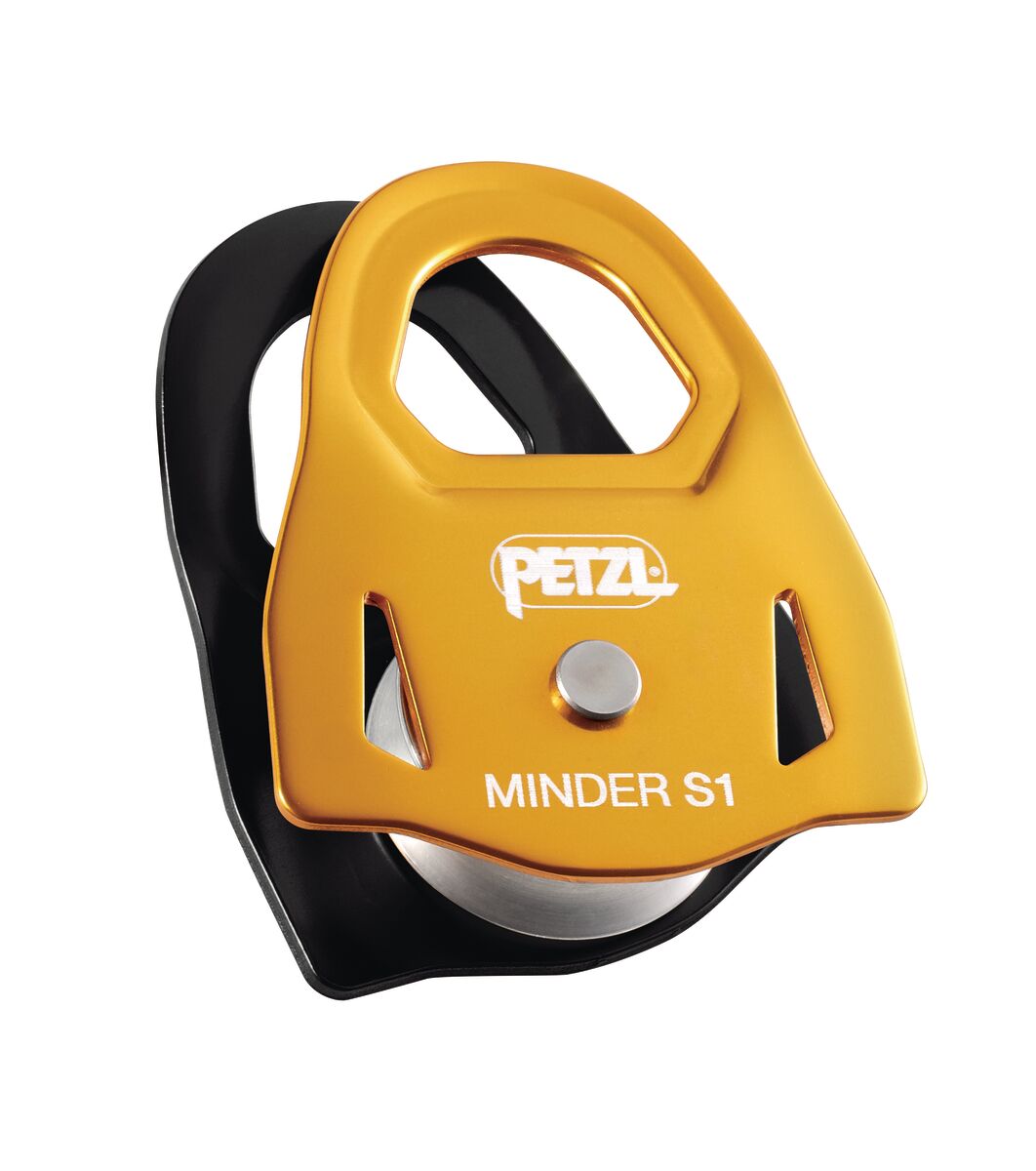 NEW 2026 - Minder S1 - Umlenkrolle