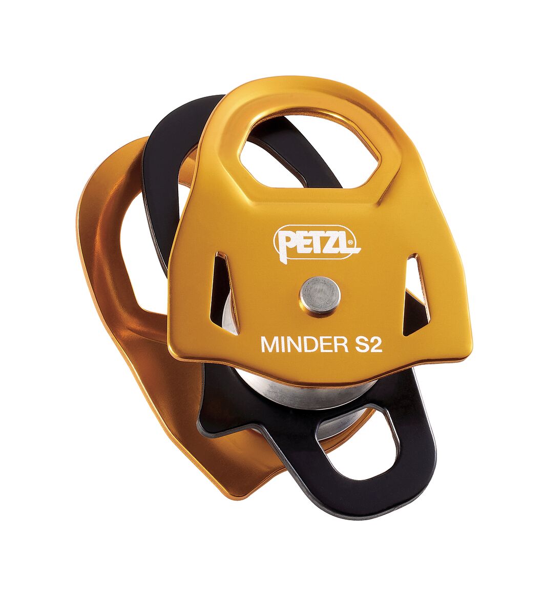 NEW 2026 - Minder S2 - Umlenkrolle