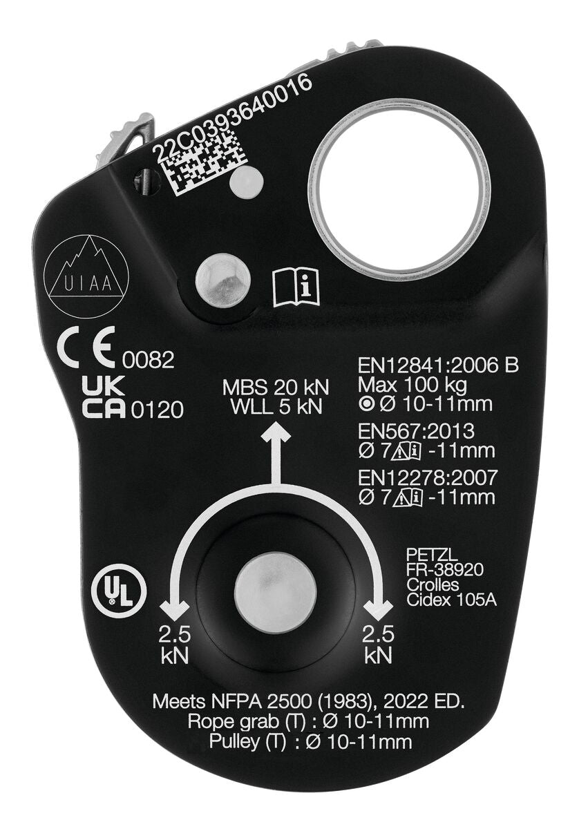 Mini Traxion - Umlenkrolle