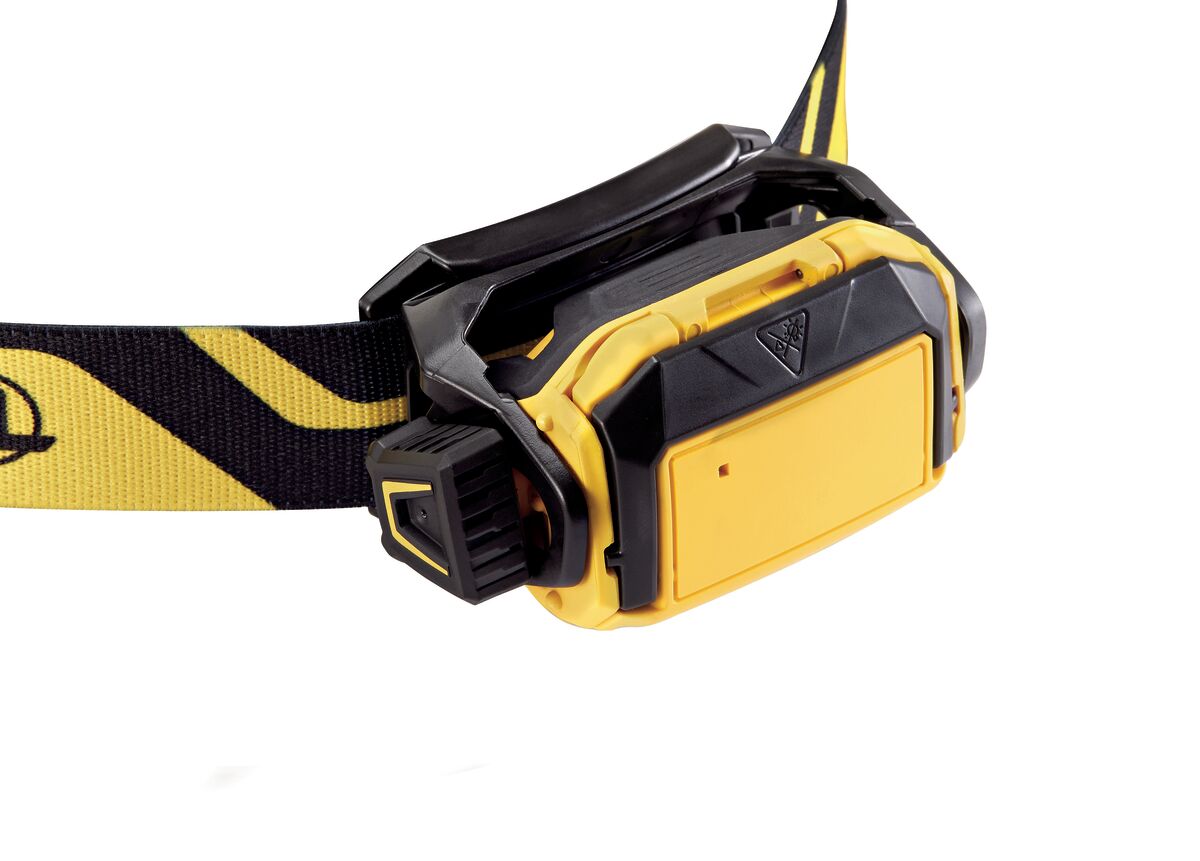 Pixa 1 Modell - Stirnlampe