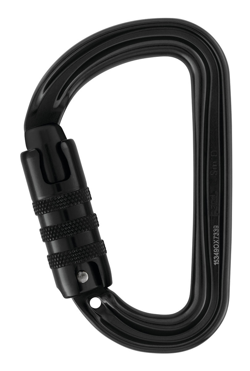 Sm'D - Triact-Lock - Alukarabiner