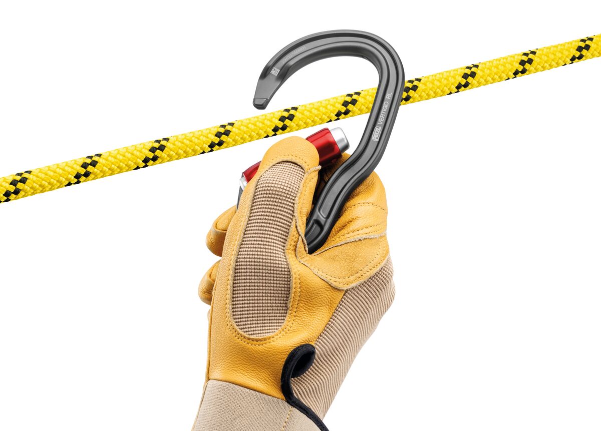 Vertigo Twist - Karabiner