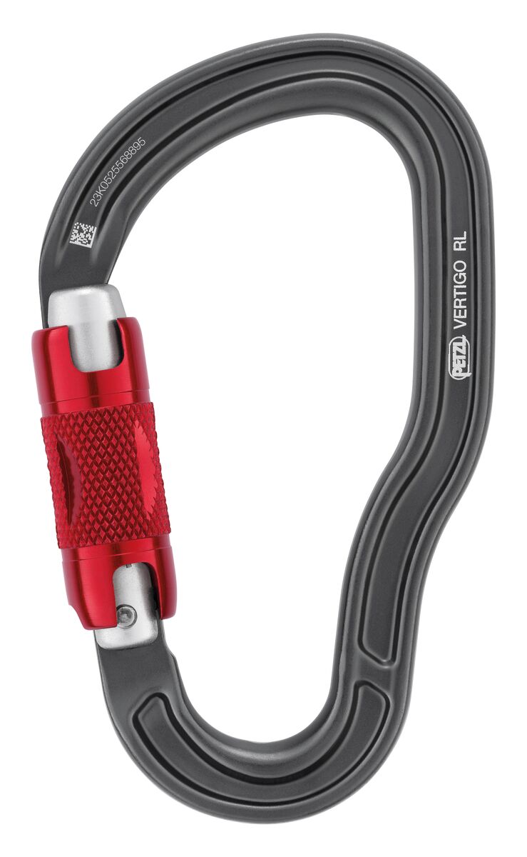 Vertigo Twist-Lock - Karabiner