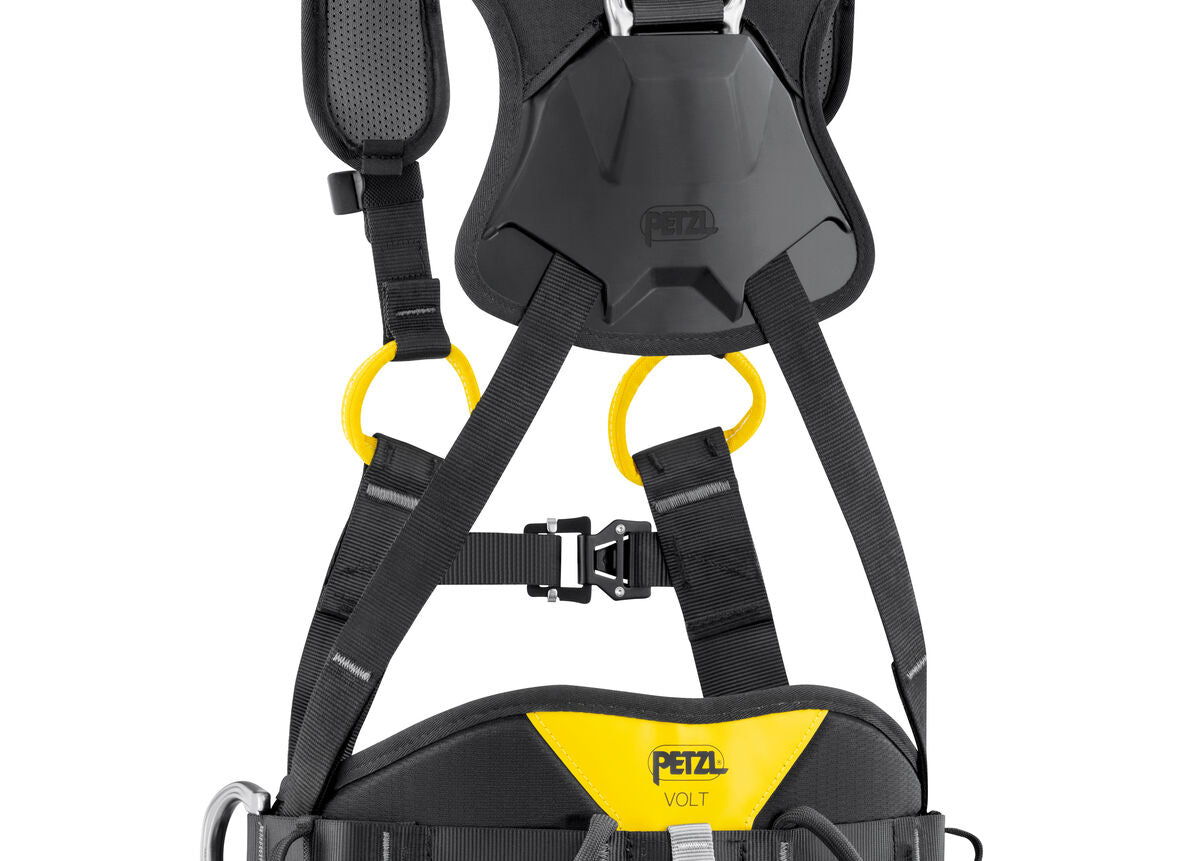 NEW 2026: Volt Light Europäisch - Auffang- u. Haltegurt