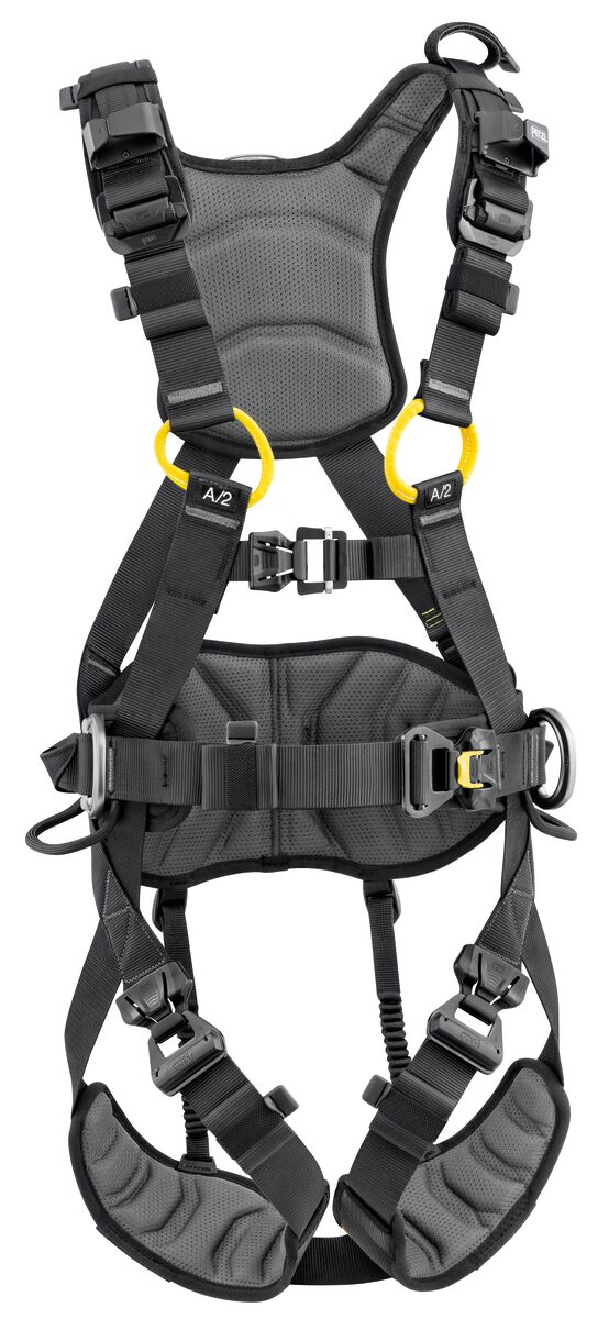 NEW 2026: Volt Light International - Auffang- u. Haltegurt